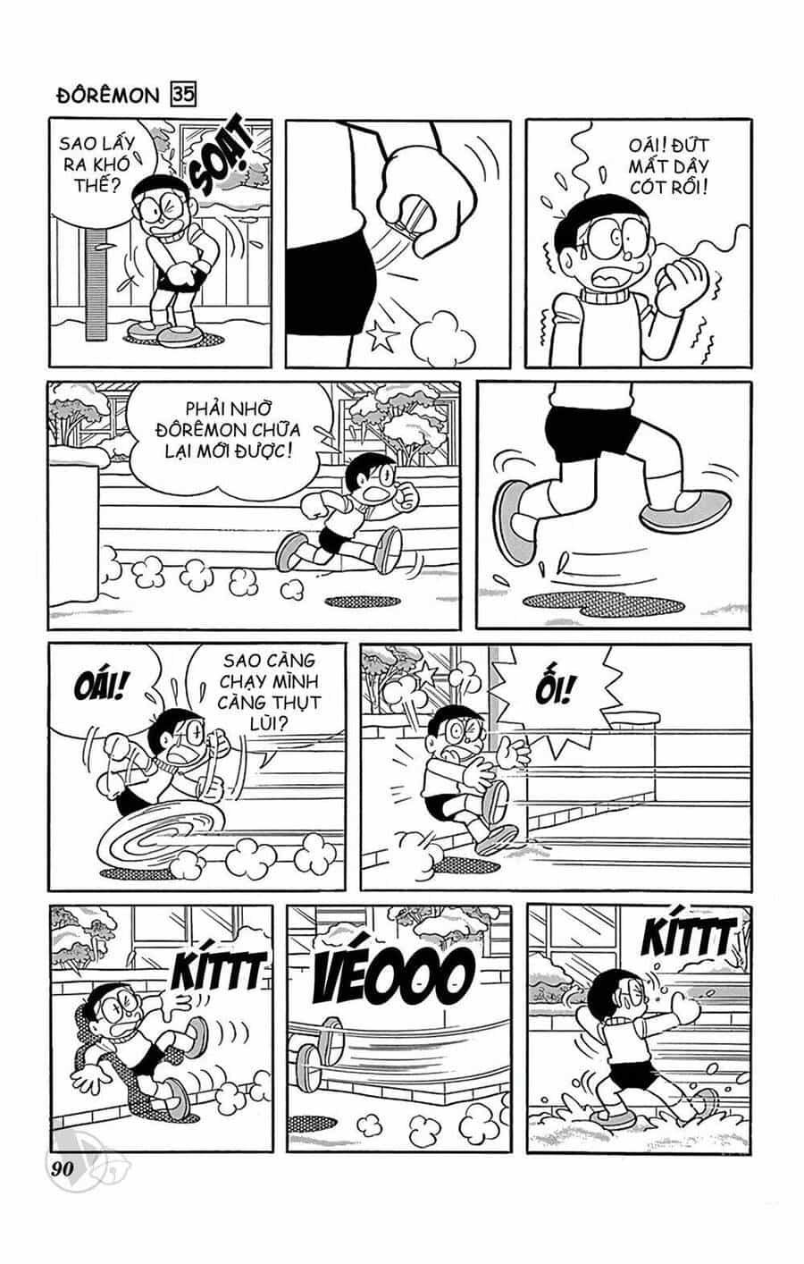 Doremon - Chương 626 - ảnh 8