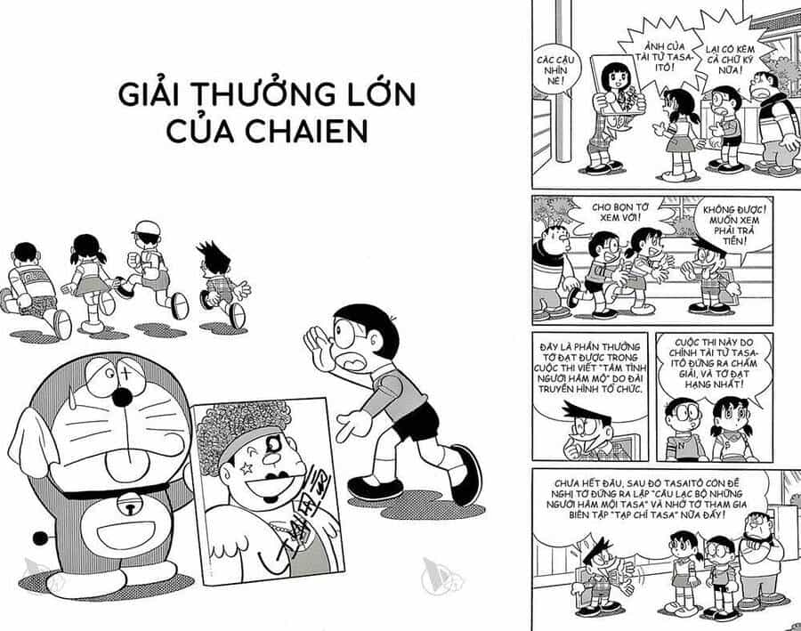 Doremon - Chương 627 - ảnh 1