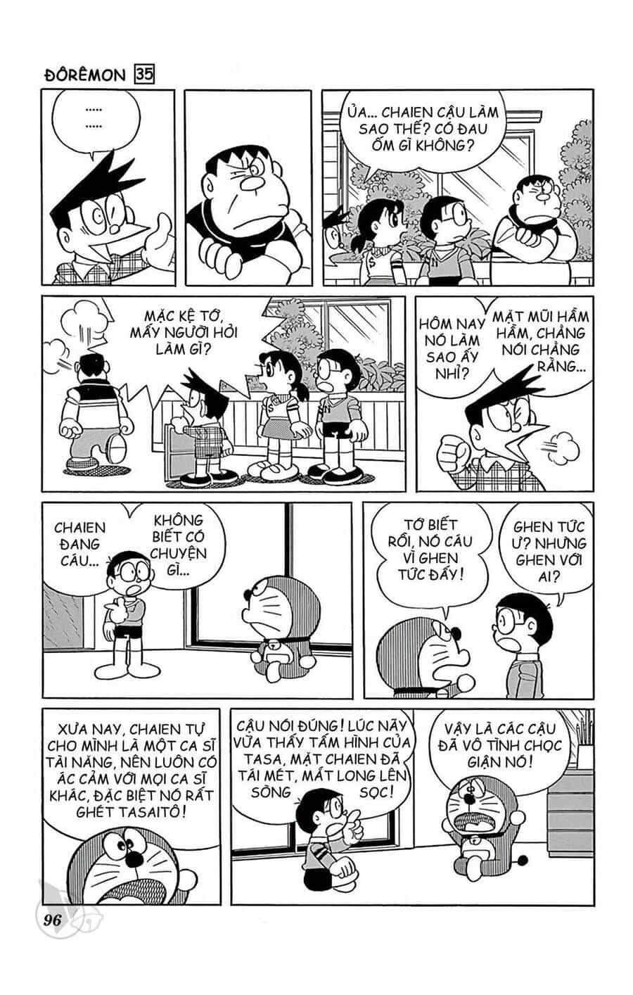 Doremon - Chương 627 - ảnh 2
