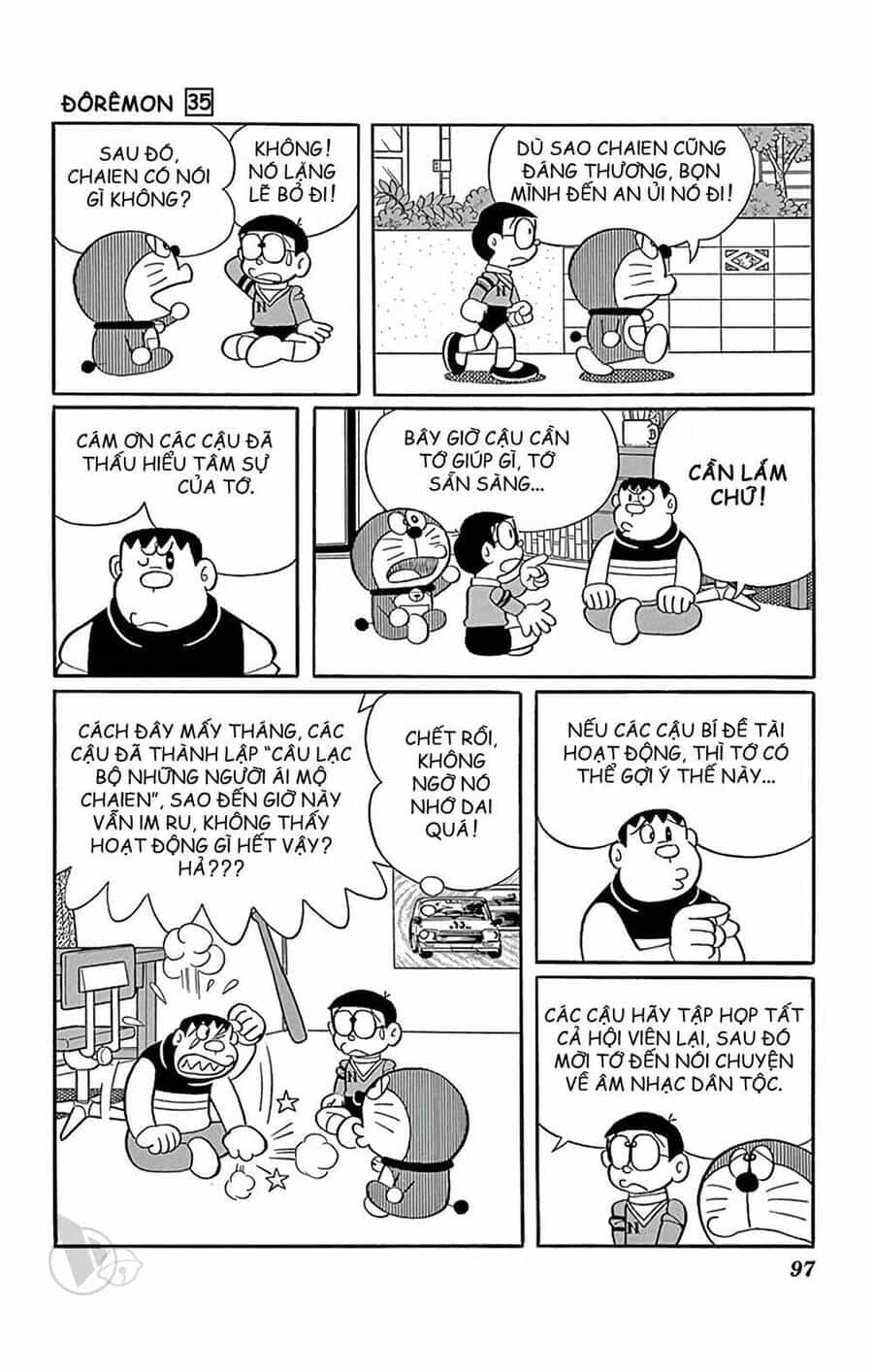 Doremon - Chương 627 - ảnh 3