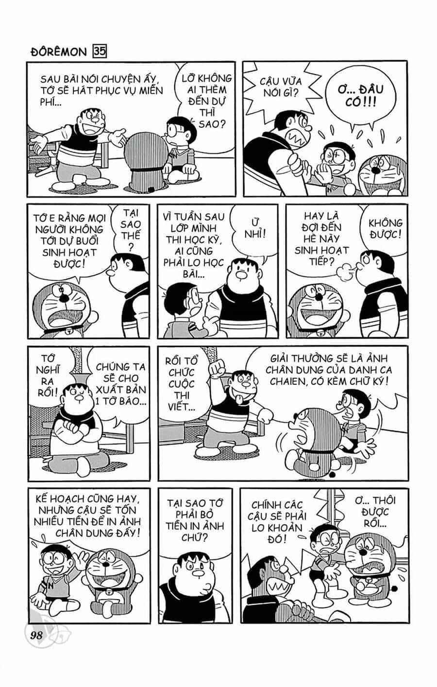 Doremon - Chương 627 - ảnh 4