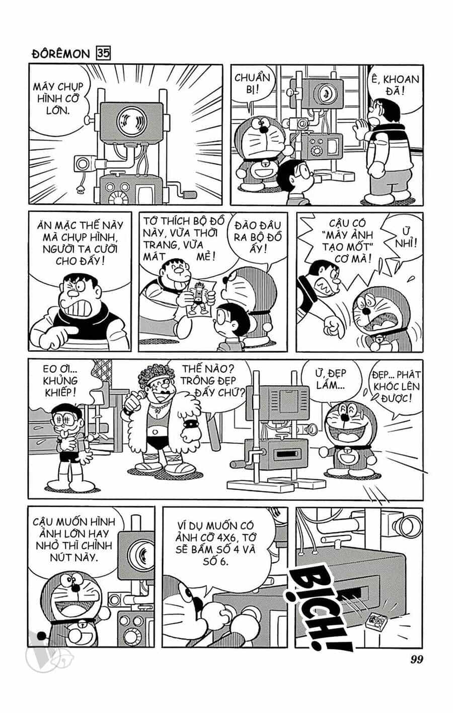 Doremon - Chương 627 - ảnh 5