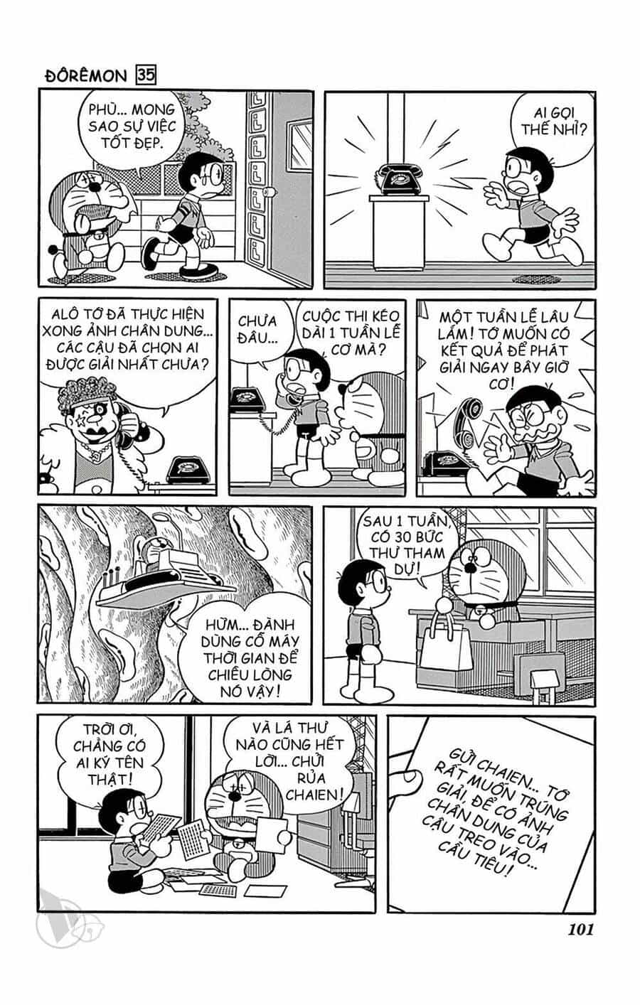 Doremon - Chương 627 - ảnh 7