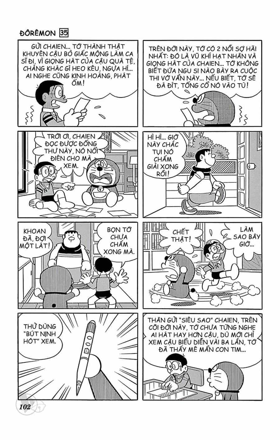 Doremon - Chương 627 - ảnh 8