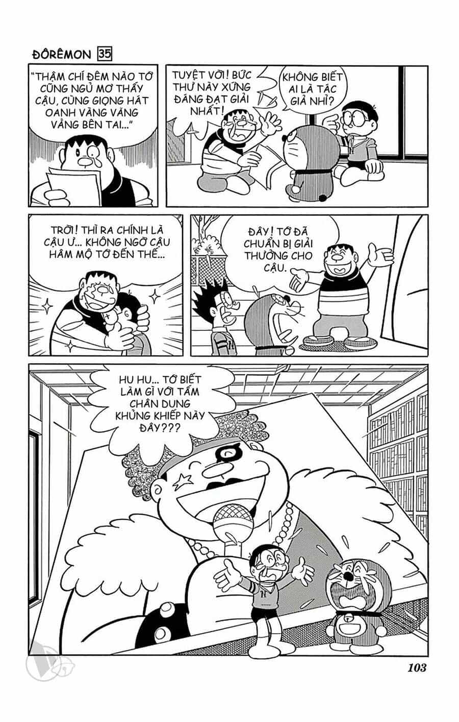 Doremon - Chương 627 - ảnh 9