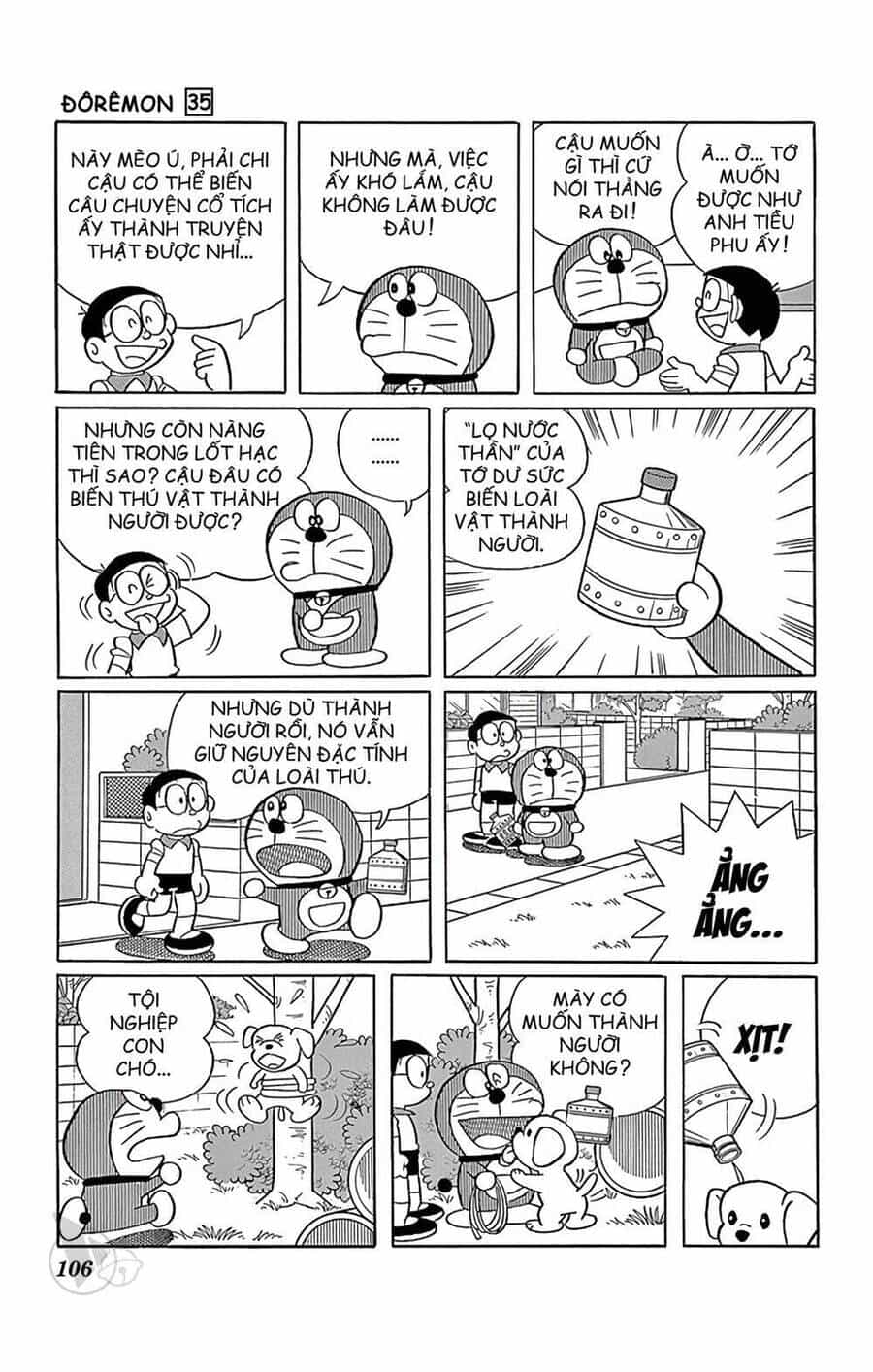 Doremon - Chương 628 - ảnh 2