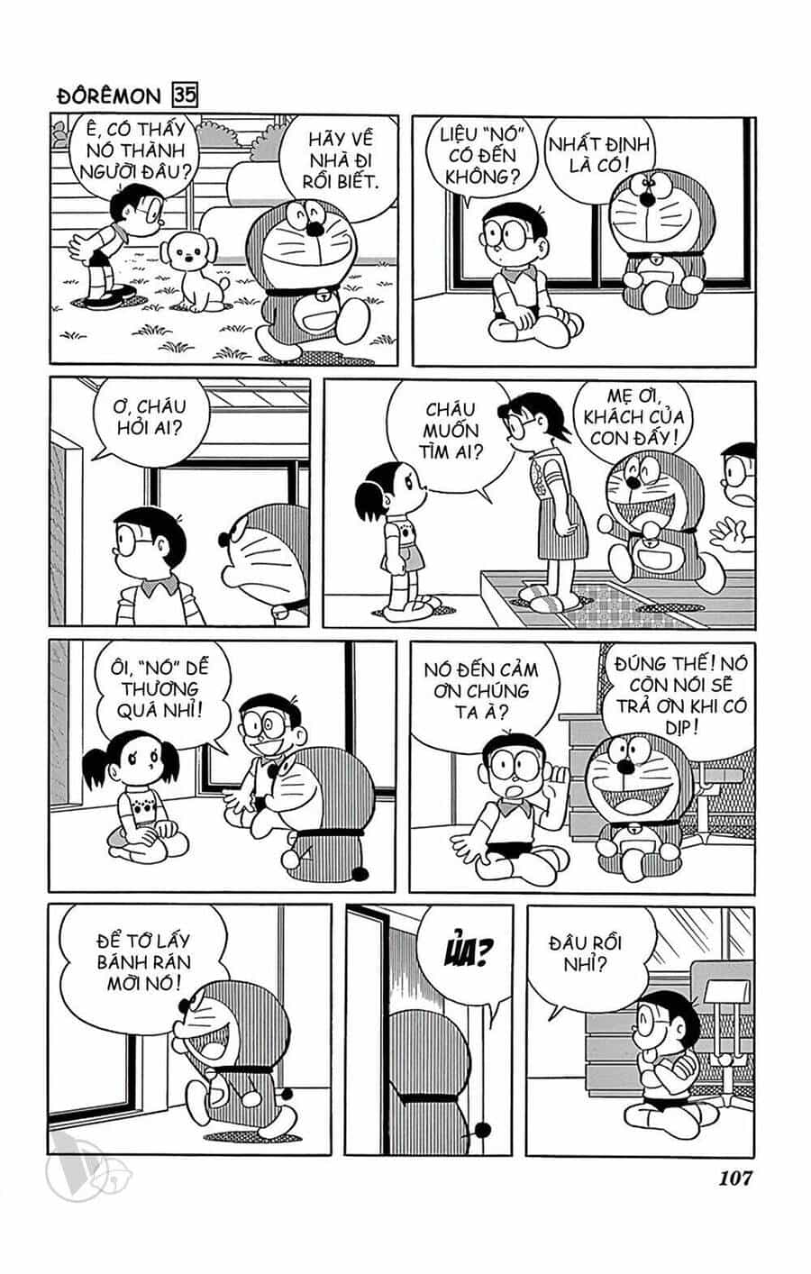Doremon - Chương 628 - ảnh 3