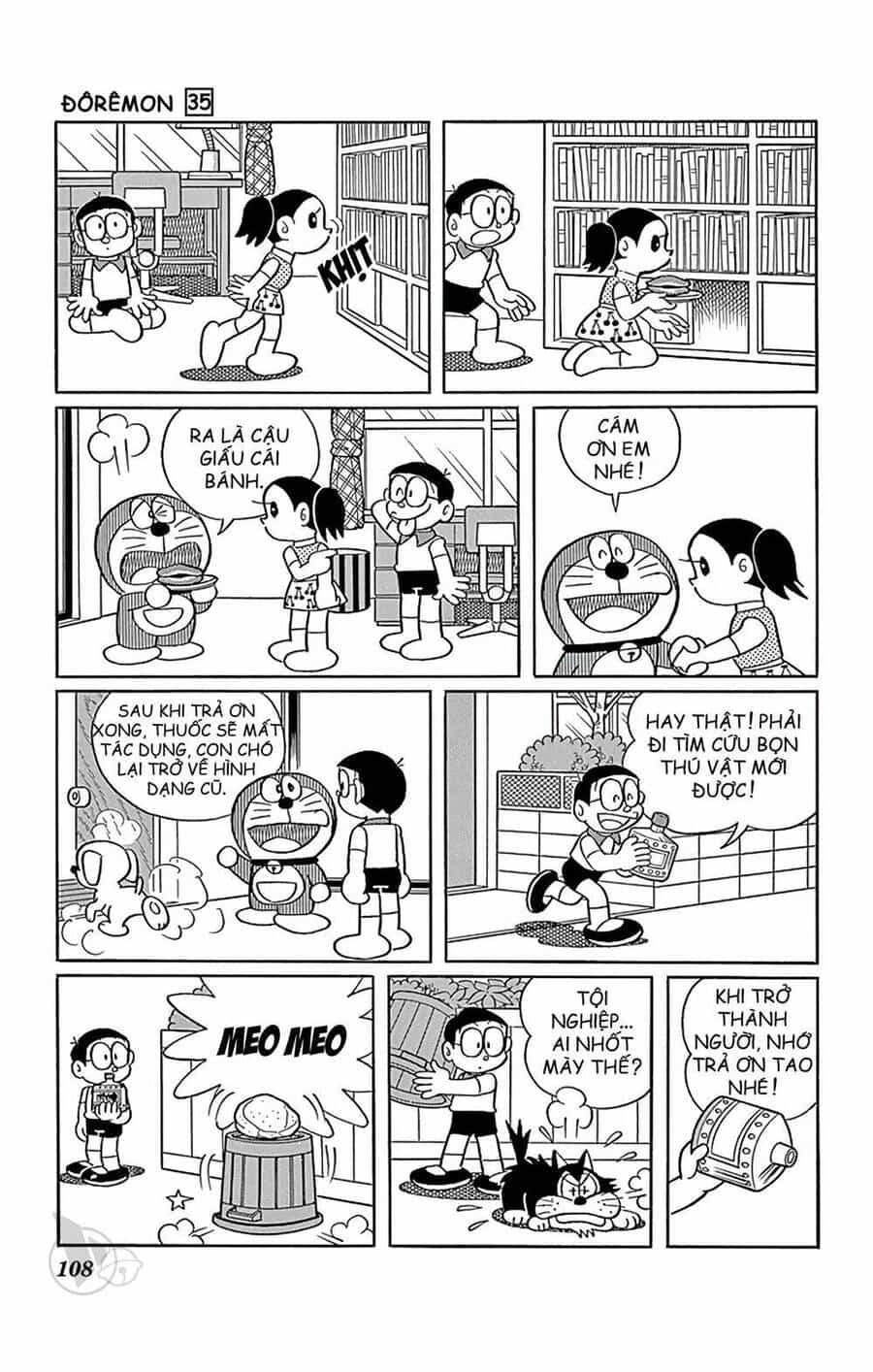 Doremon - Chương 628 - ảnh 4