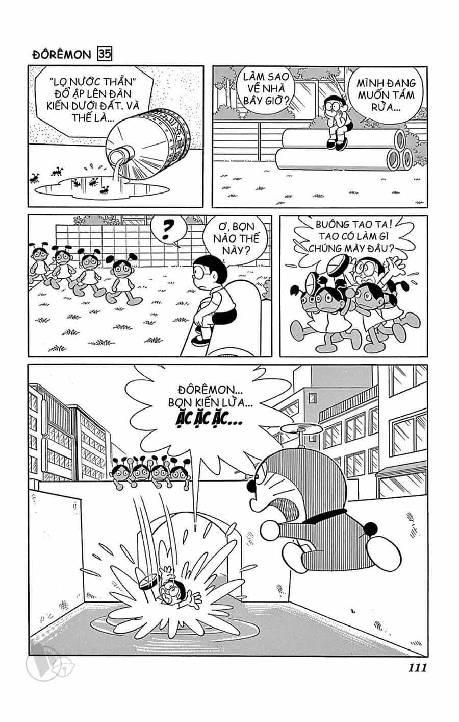 Doremon - Chương 628 - ảnh 7
