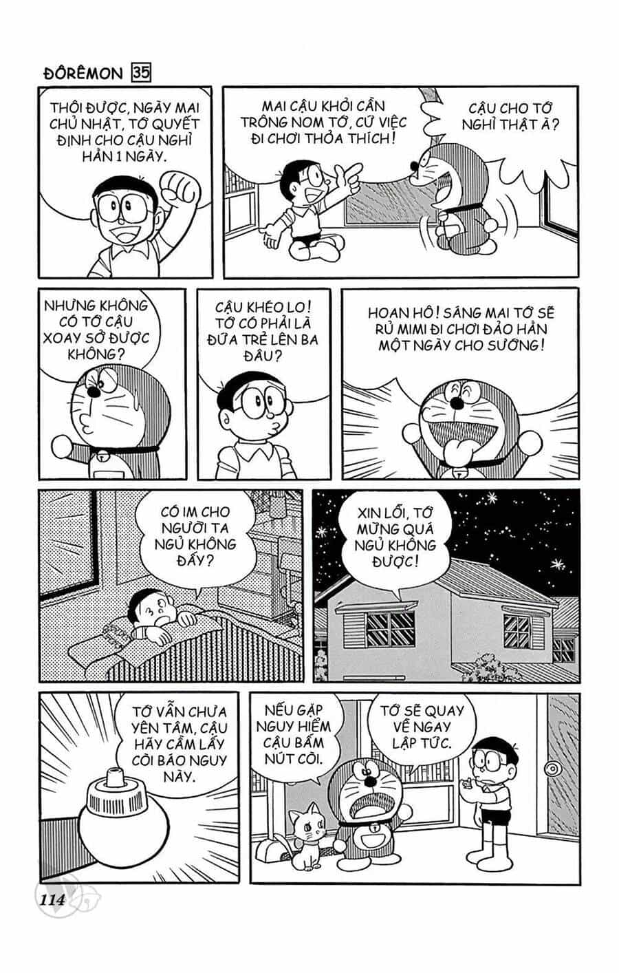 Doremon - Chương 629 - ảnh 2