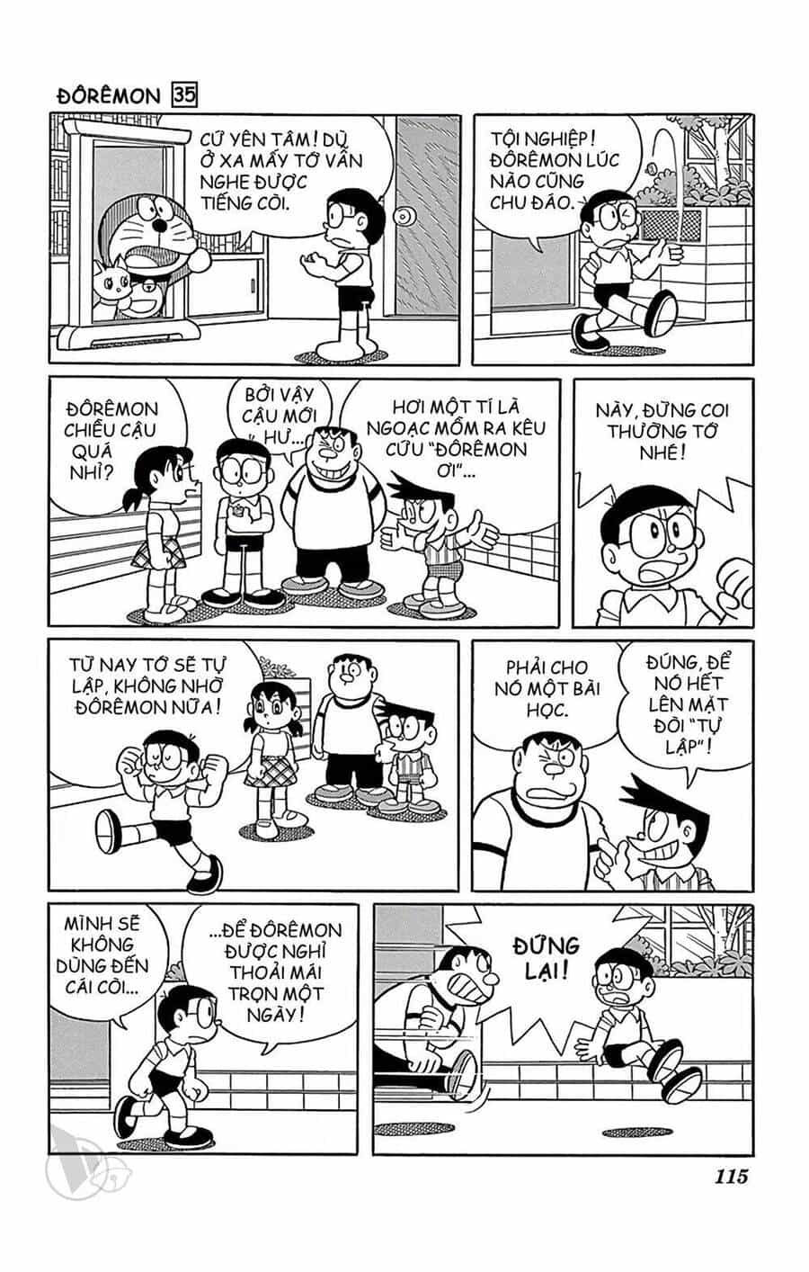 Doremon - Chương 629 - ảnh 3