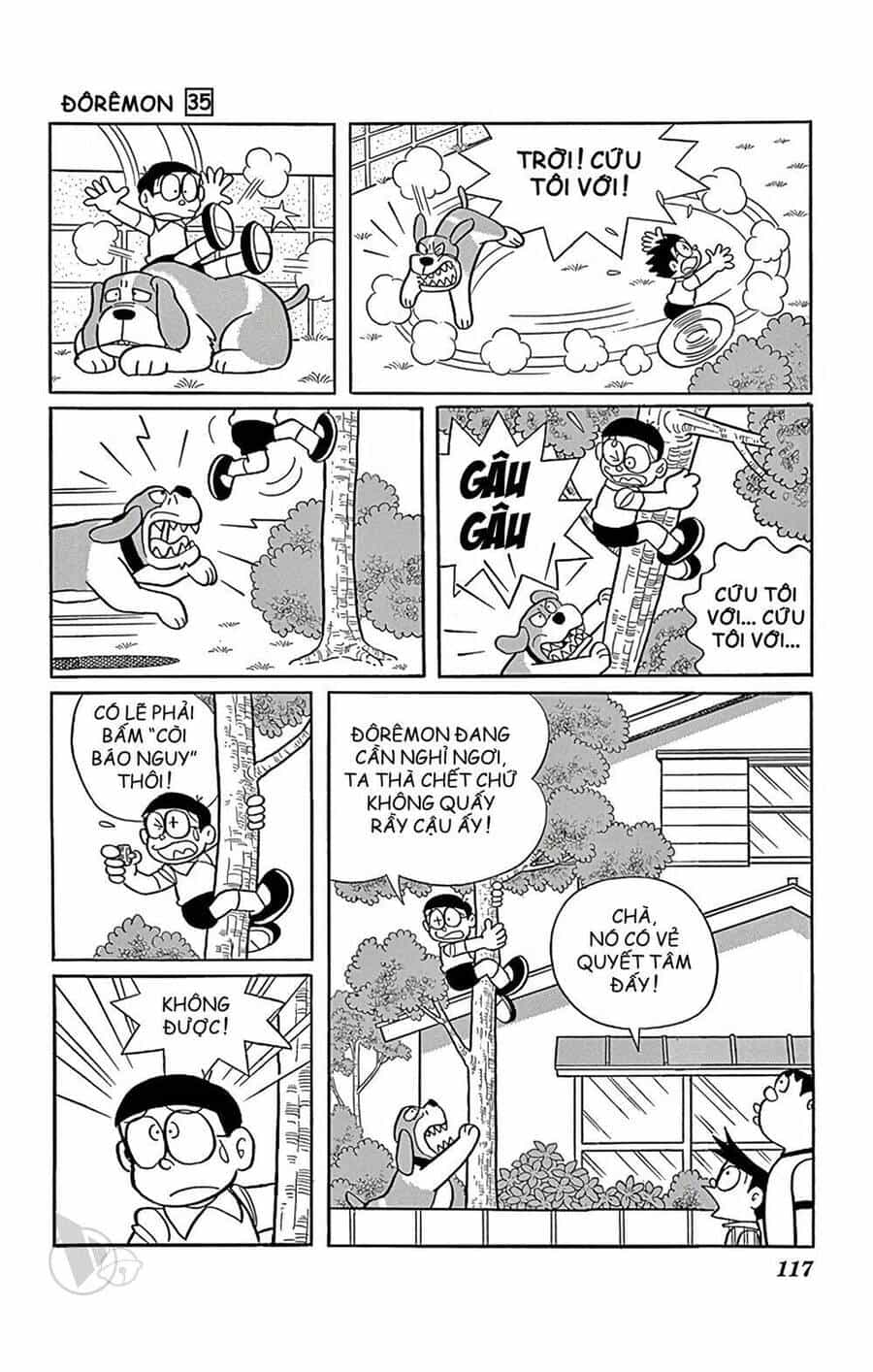 Doremon - Chương 629 - ảnh 5