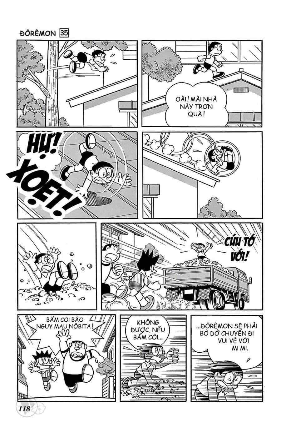 Doremon - Chương 629 - ảnh 6