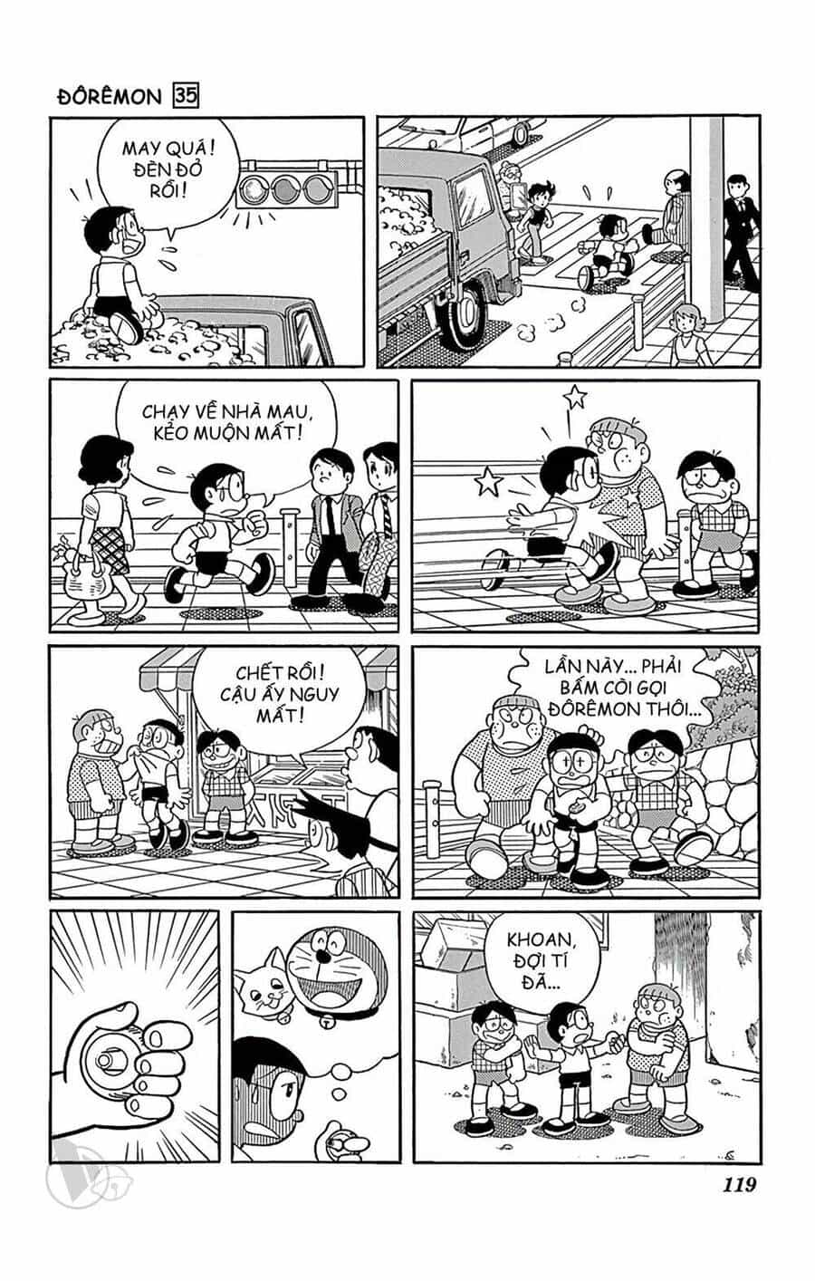 Doremon - Chương 629 - ảnh 7