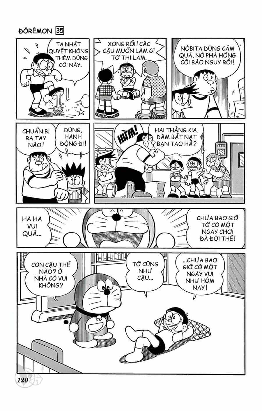 Doremon - Chương 629 - ảnh 8