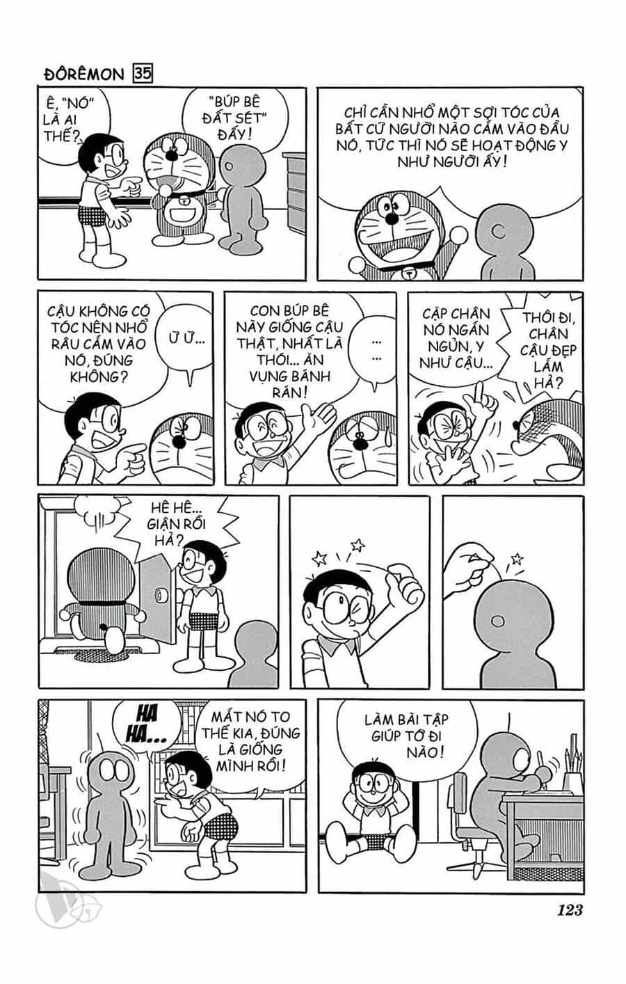 Doremon - Chương 630 - ảnh 3