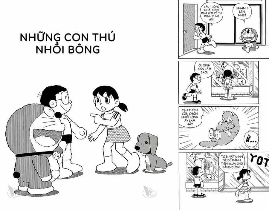 Doremon - Chương 631 - ảnh 1