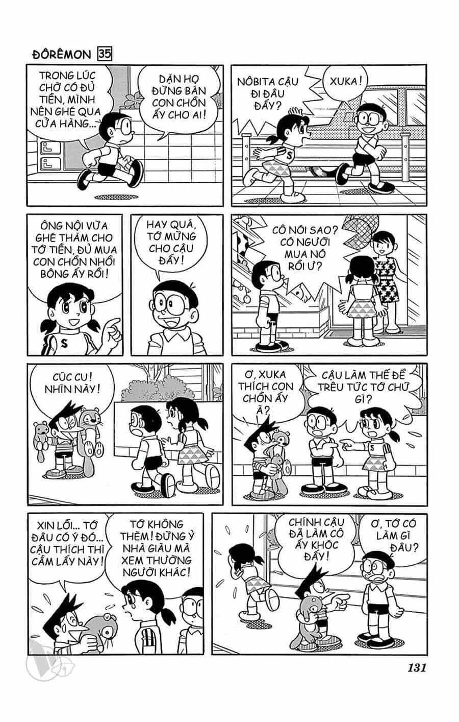 Doremon - Chương 631 - ảnh 3