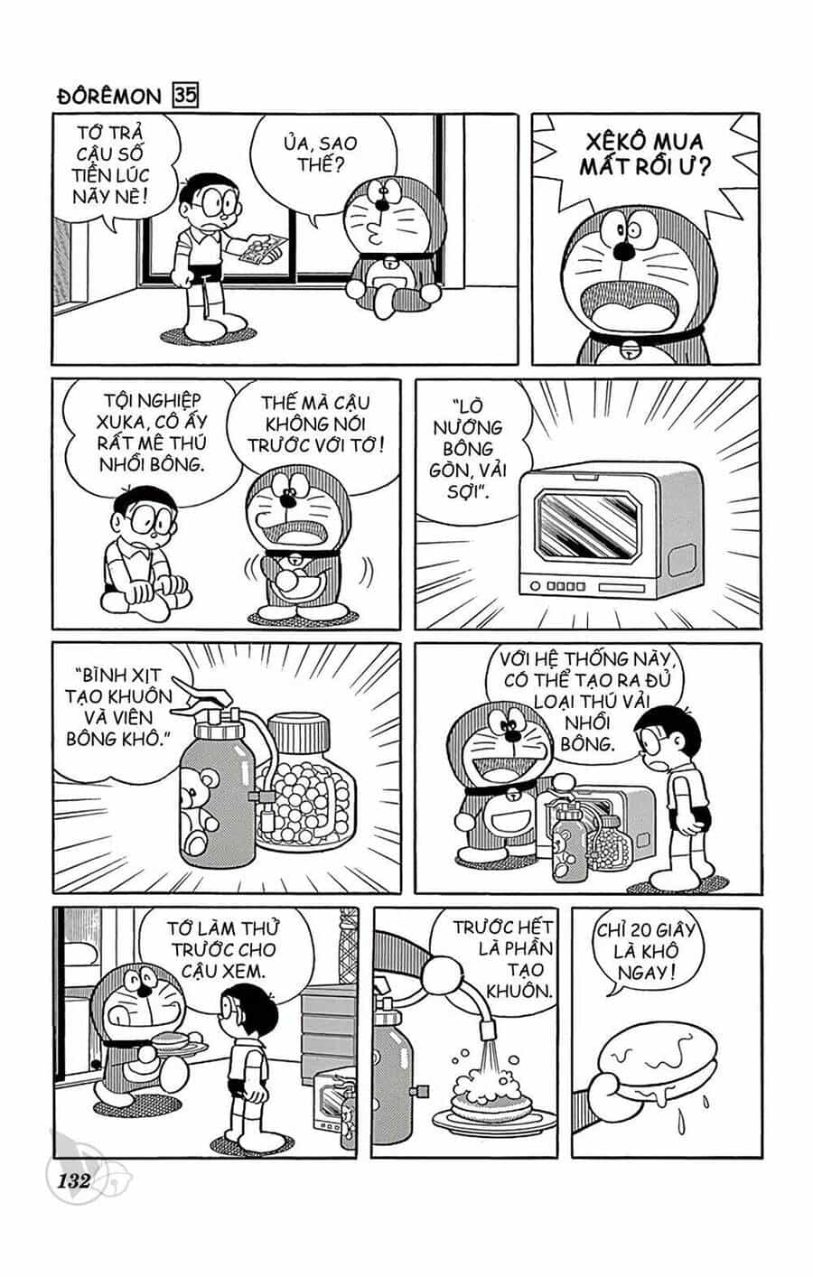Doremon - Chương 631 - ảnh 4
