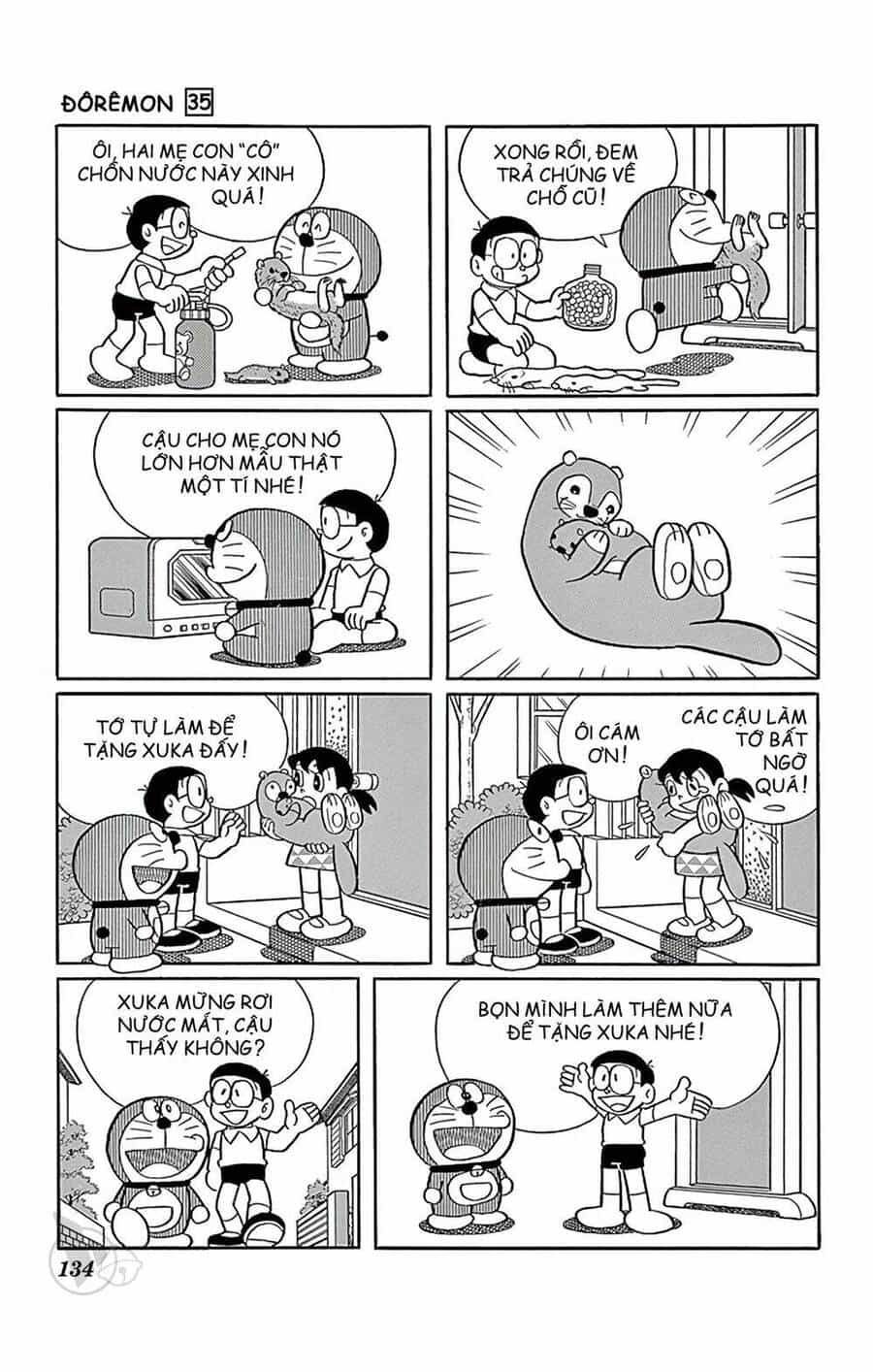Doremon - Chương 631 - ảnh 6