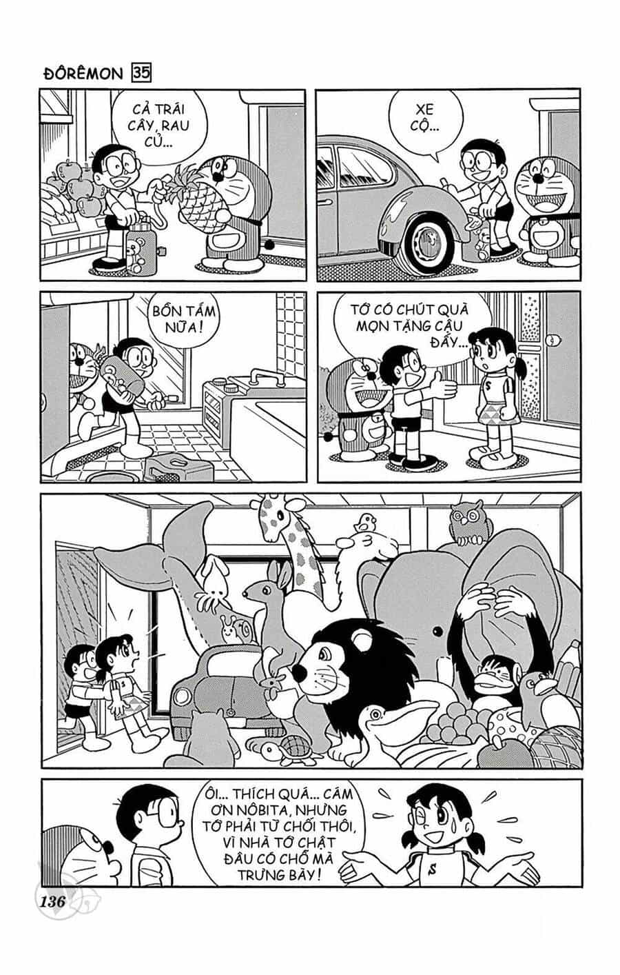 Doremon - Chương 631 - ảnh 8