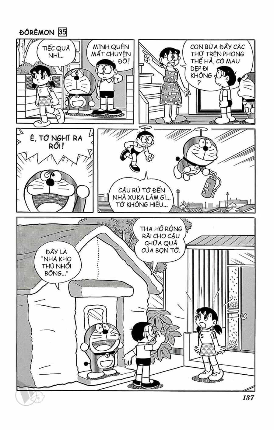 Doremon - Chương 631 - ảnh 9