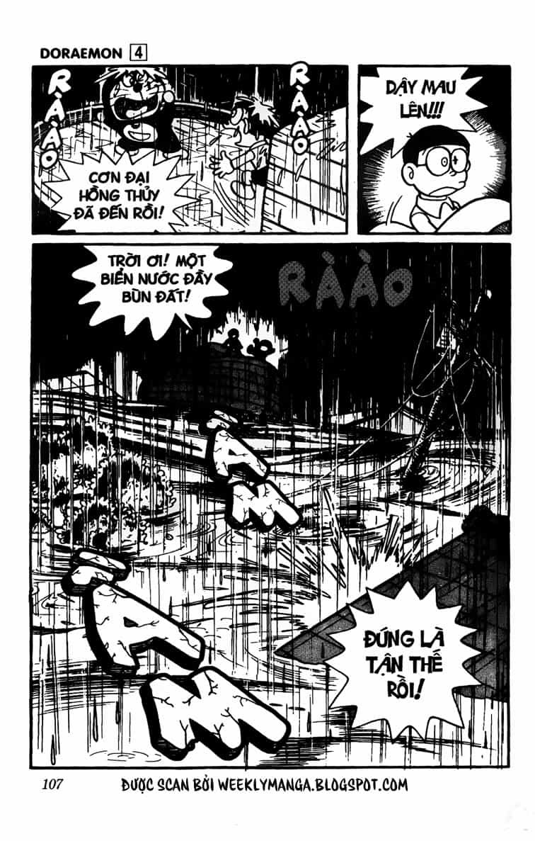 Doremon - Chương 62 - ảnh 10