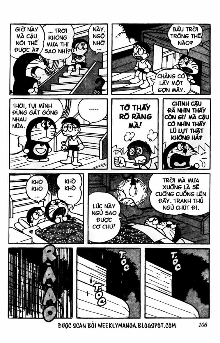 Doremon - Chương 62 - ảnh 9