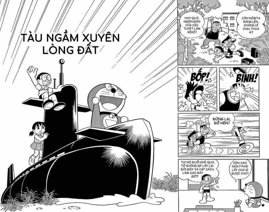 Doremon - Chương 632 - ảnh 1
