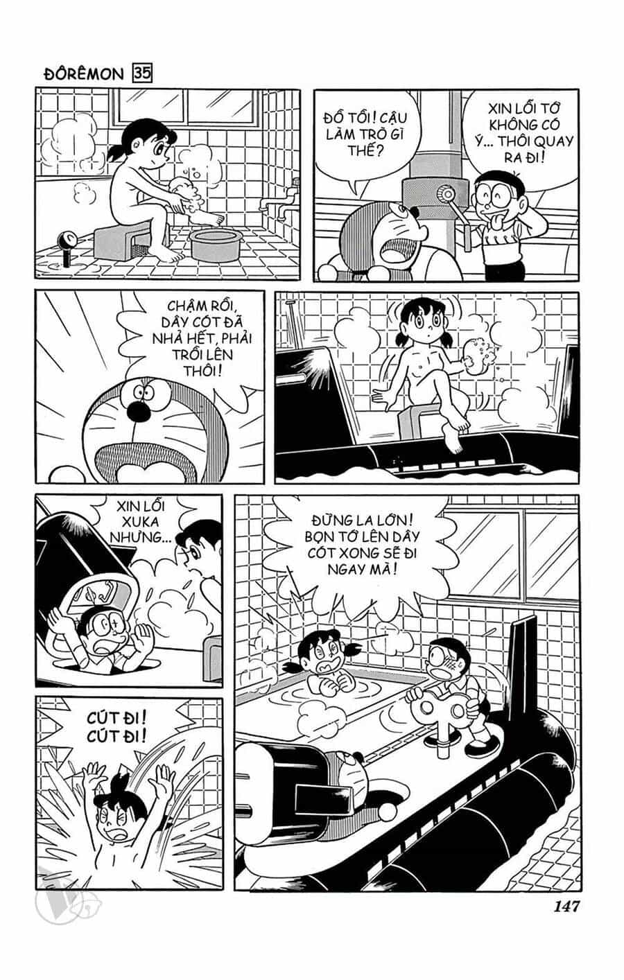 Doremon - Chương 632 - ảnh 9