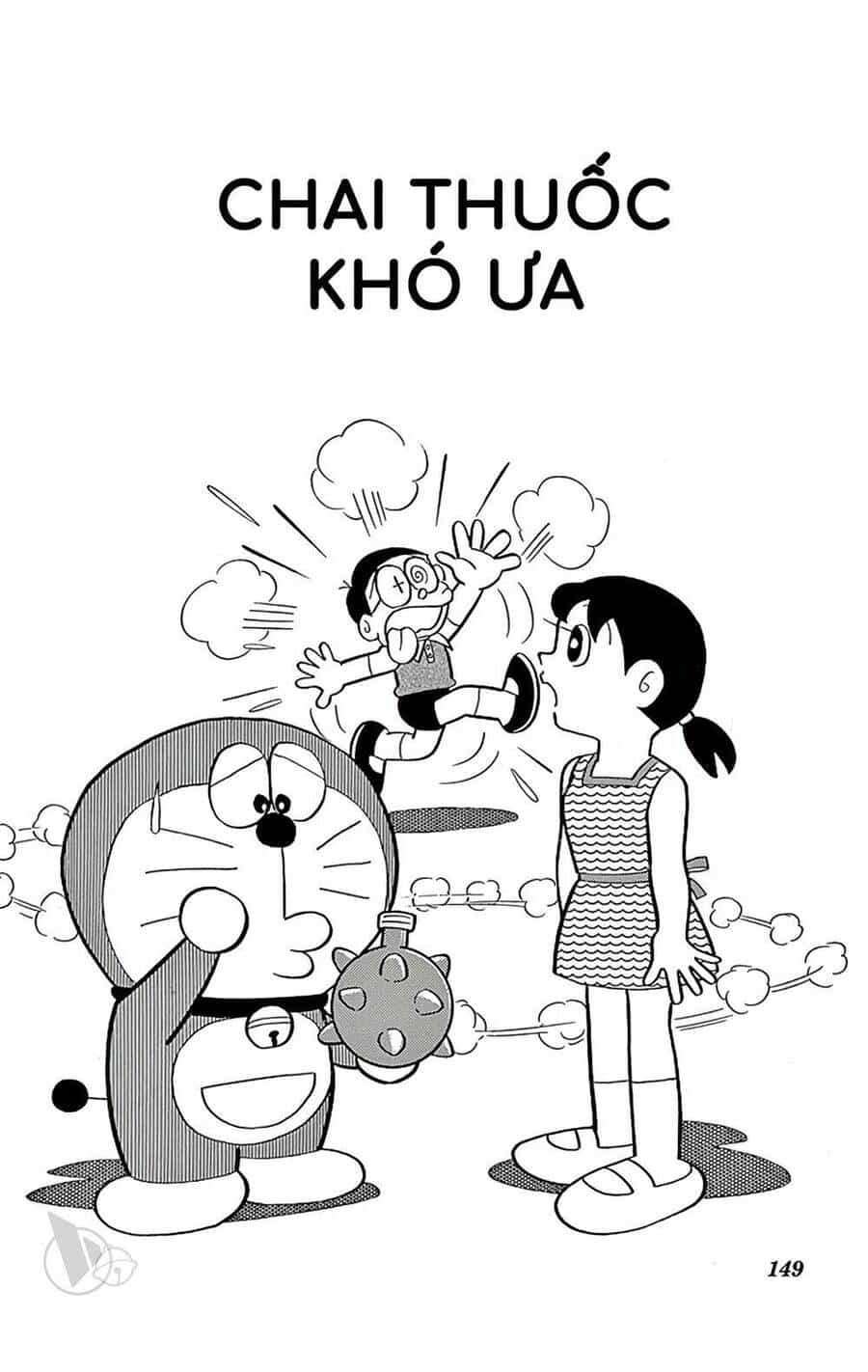 Doremon - Chương 633 - ảnh 1