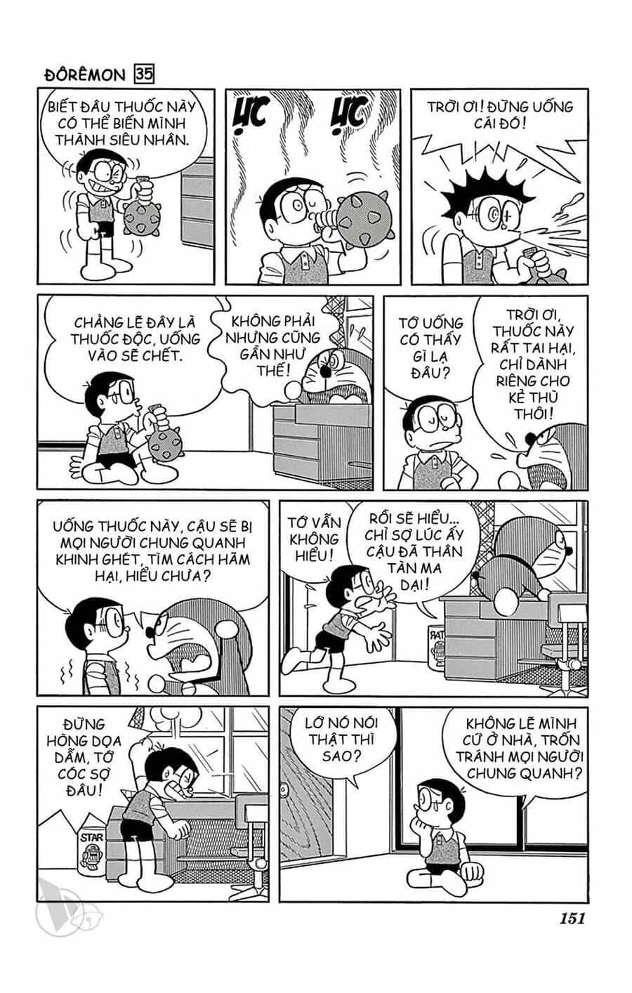 Doremon - Chương 633 - ảnh 3