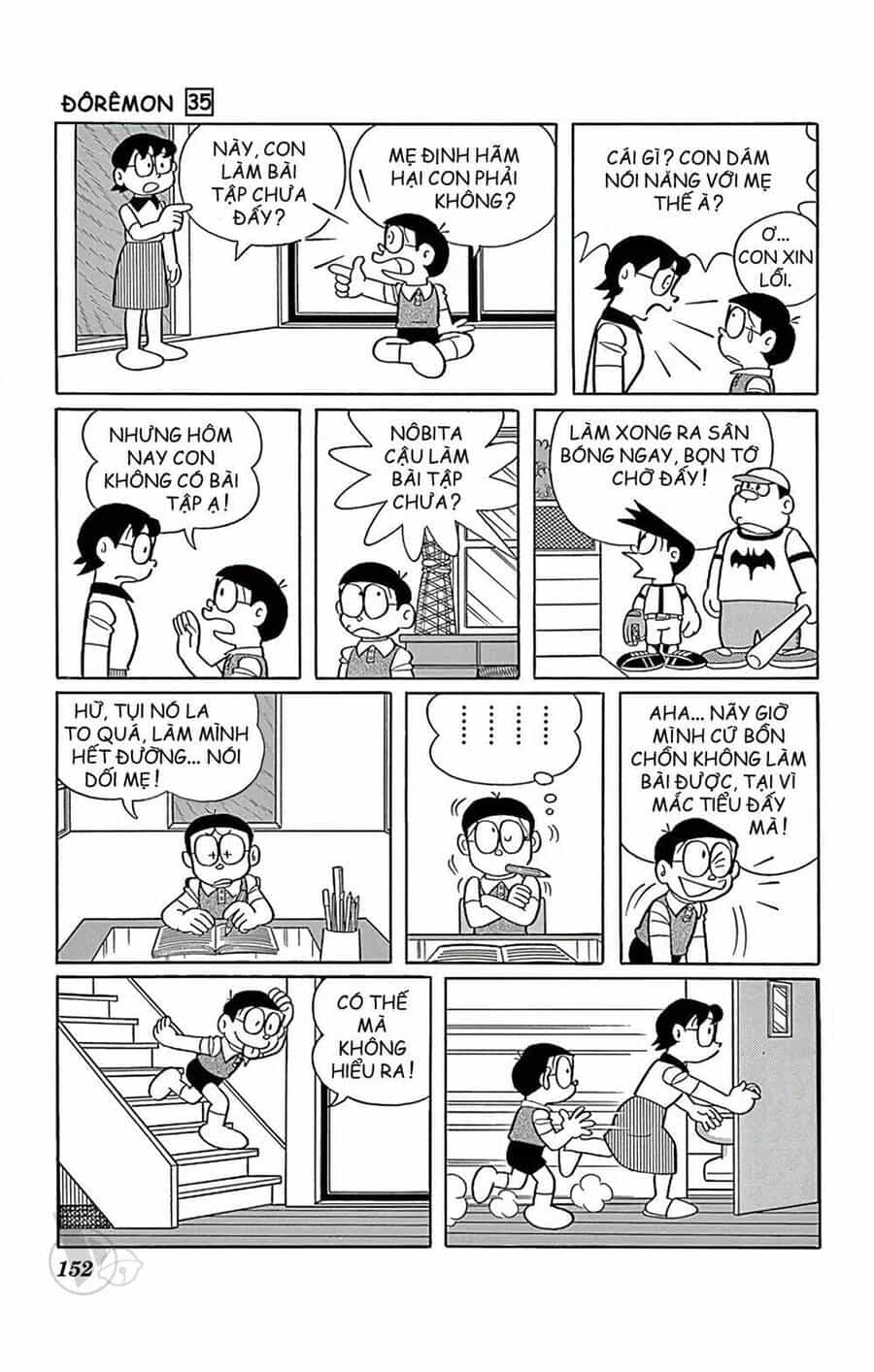 Doremon - Chương 633 - ảnh 4
