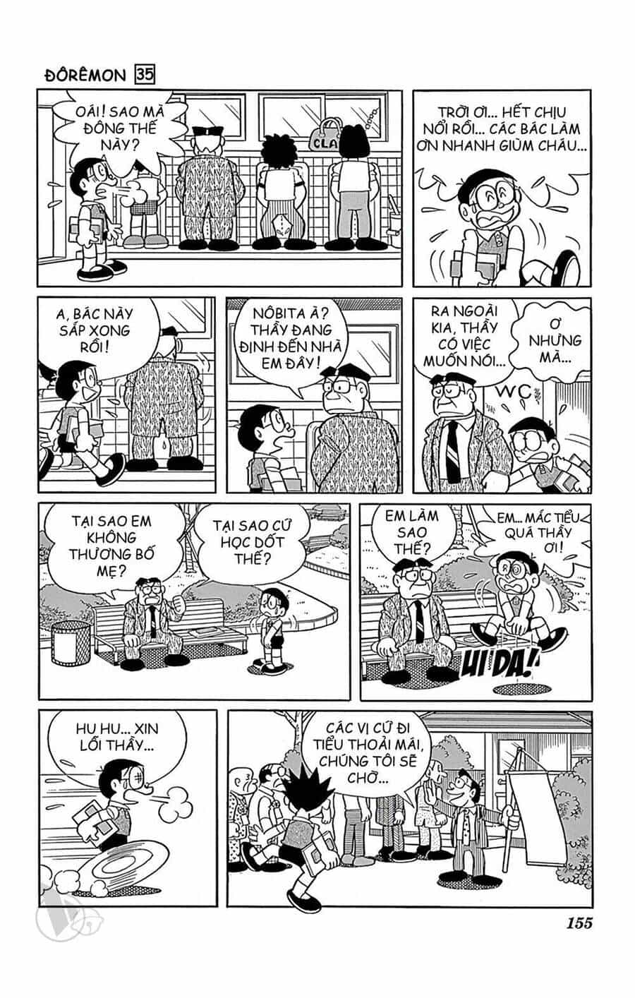 Doremon - Chương 633 - ảnh 7