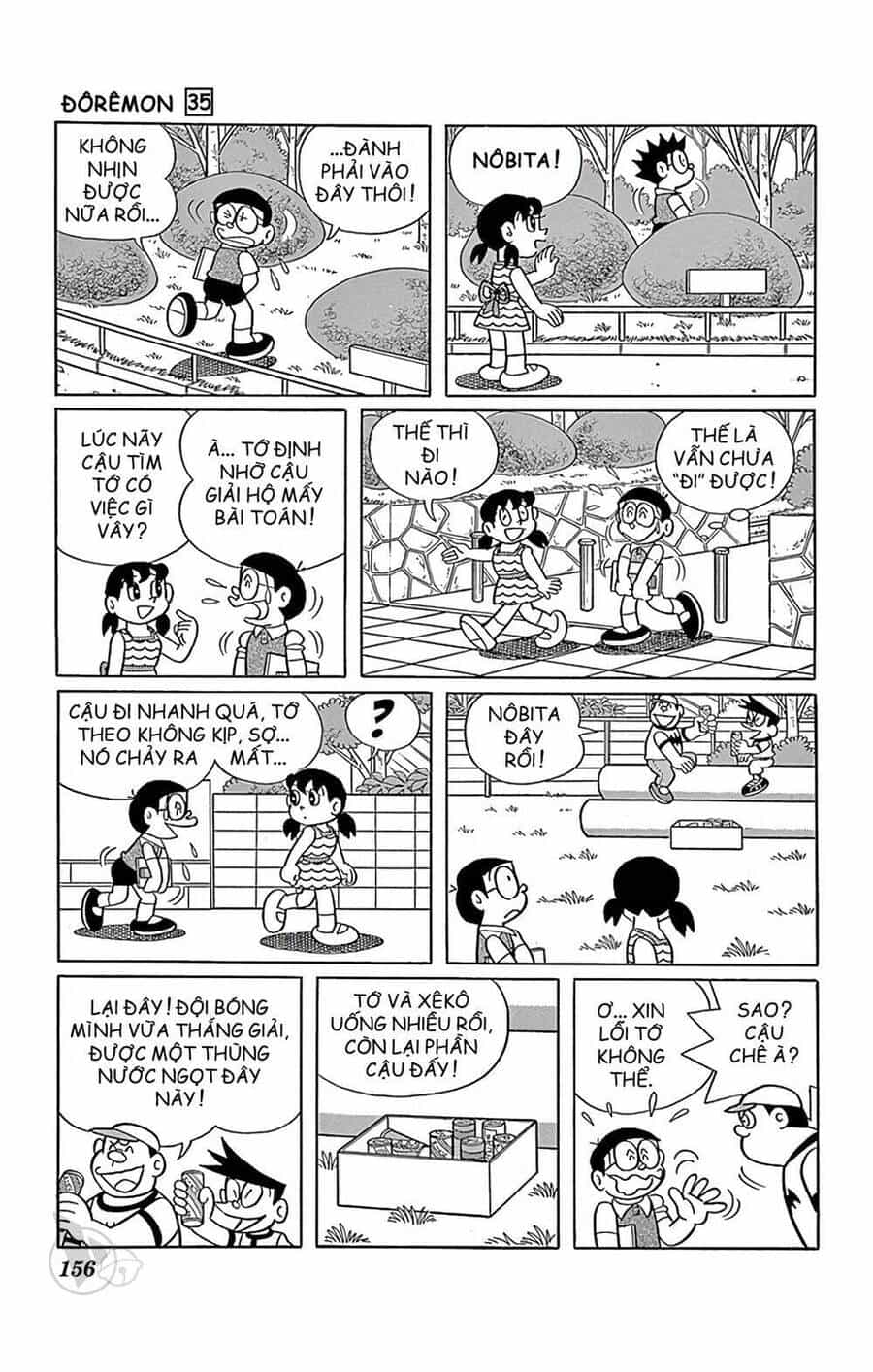 Doremon - Chương 633 - ảnh 8