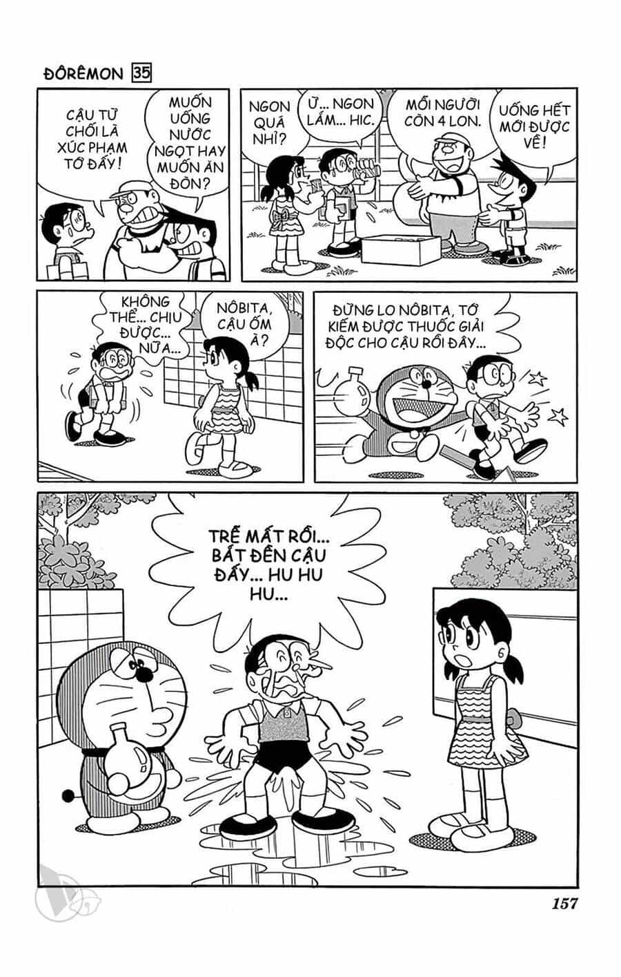 Doremon - Chương 633 - ảnh 9