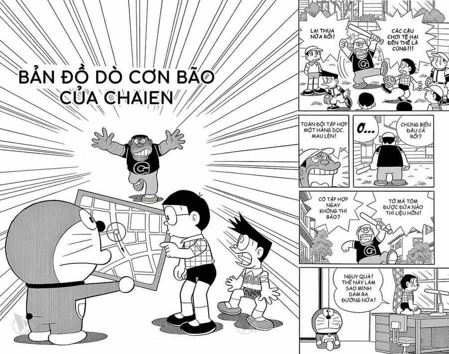Doremon - Chương 634 - ảnh 1