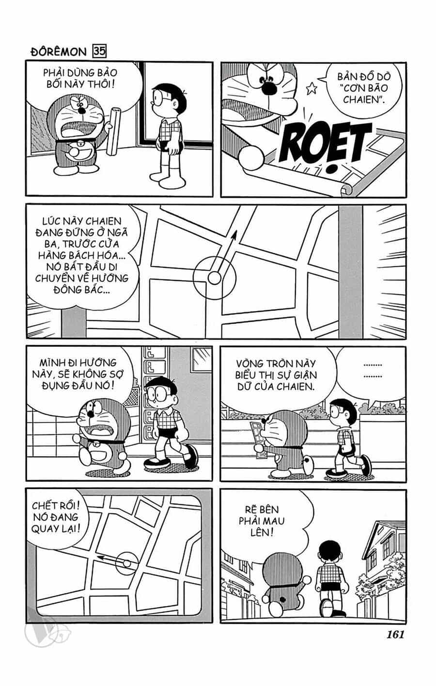 Doremon - Chương 634 - ảnh 3