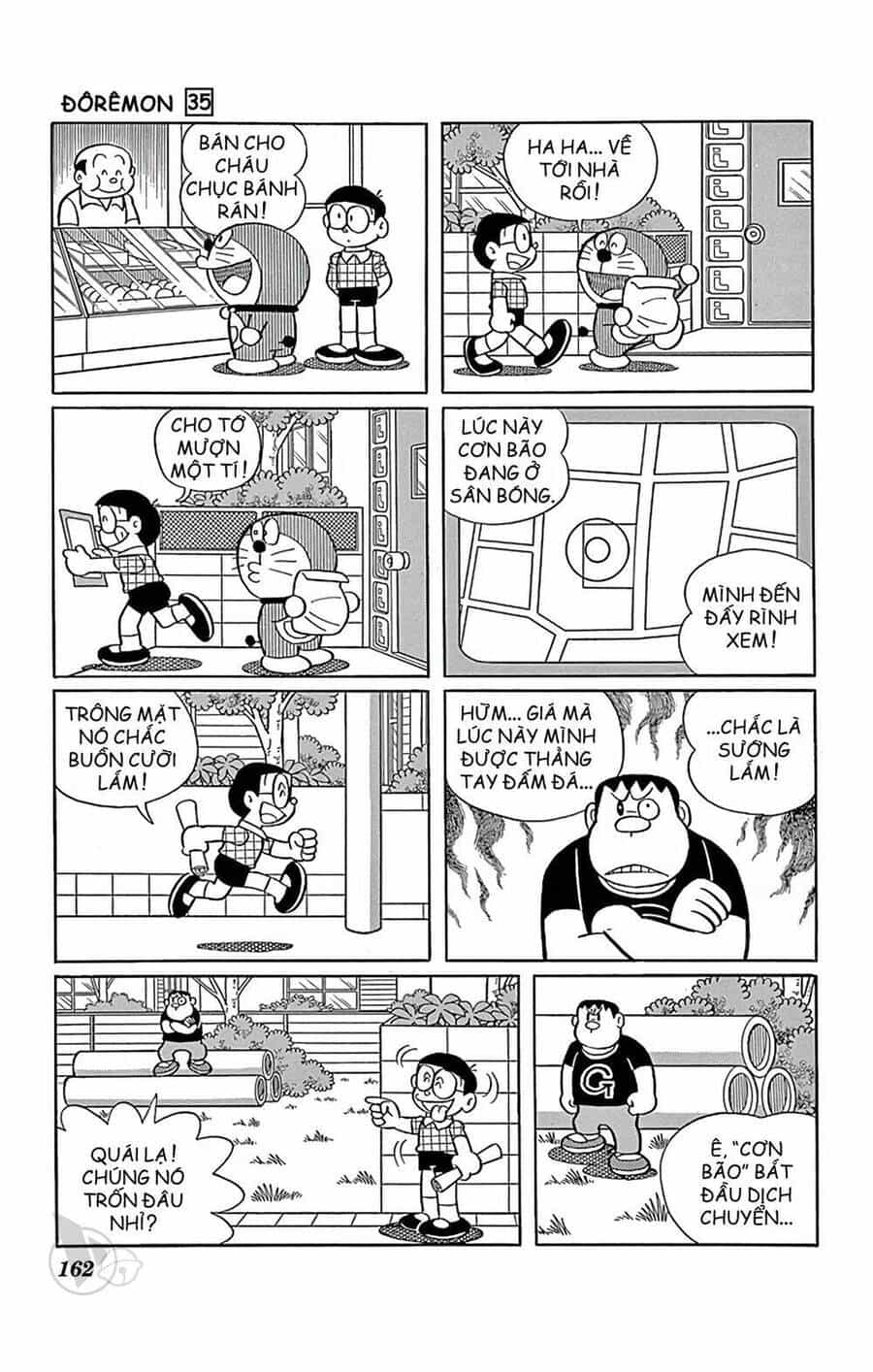 Doremon - Chương 634 - ảnh 4
