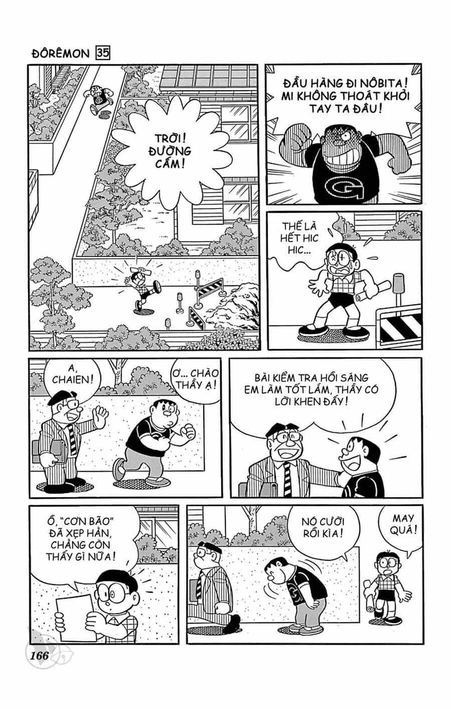 Doremon - Chương 634 - ảnh 8