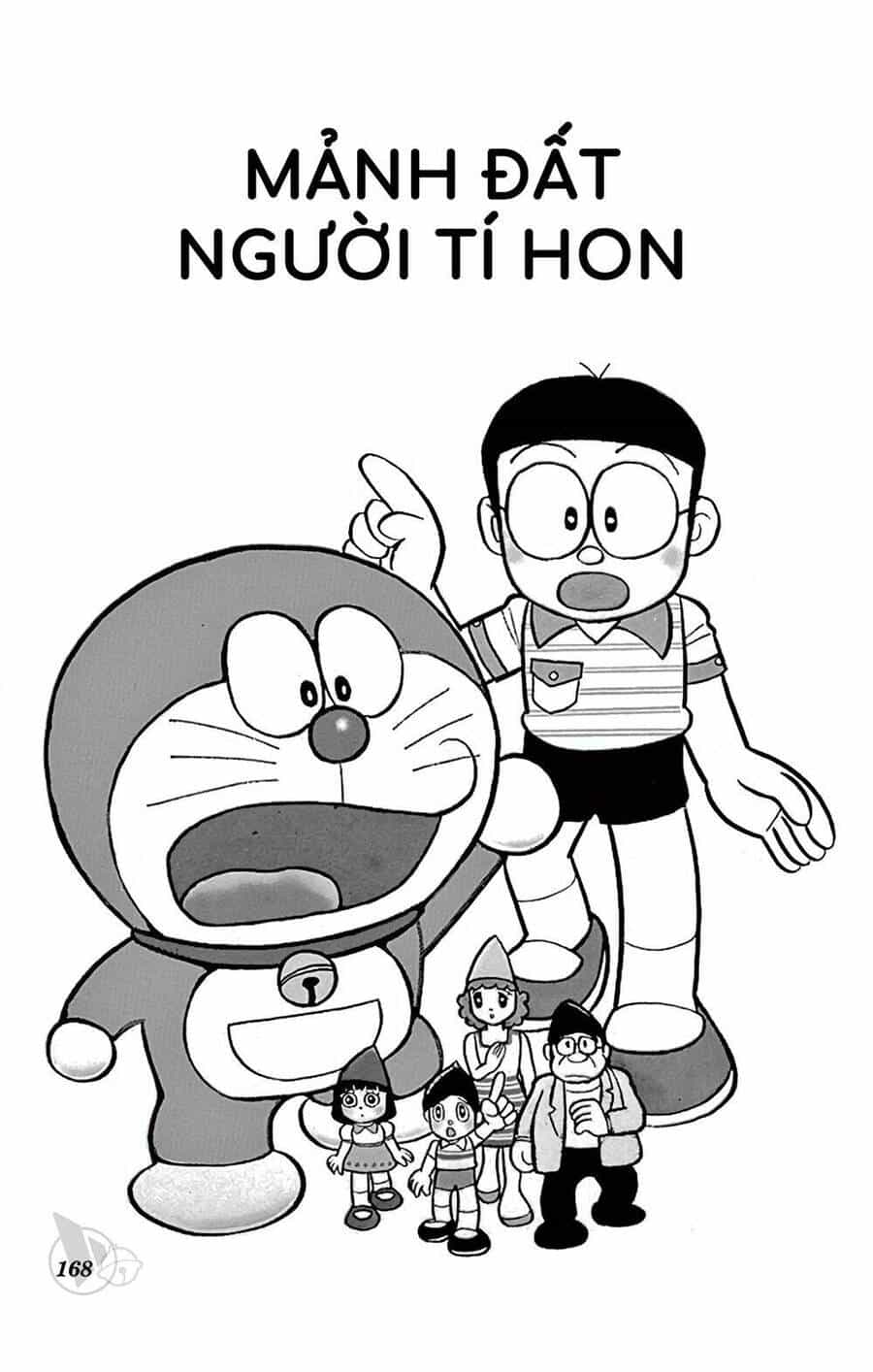 Doremon - Chương 635 - ảnh 1