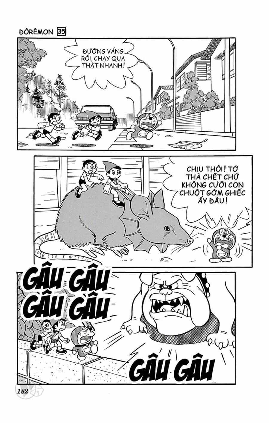 Doremon - Chương 635 - ảnh 15