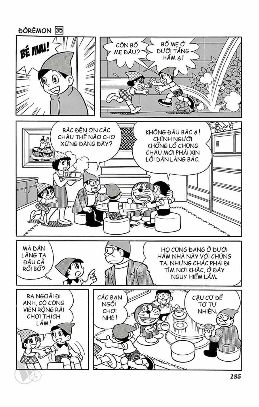Doremon - Chương 635 - ảnh 18