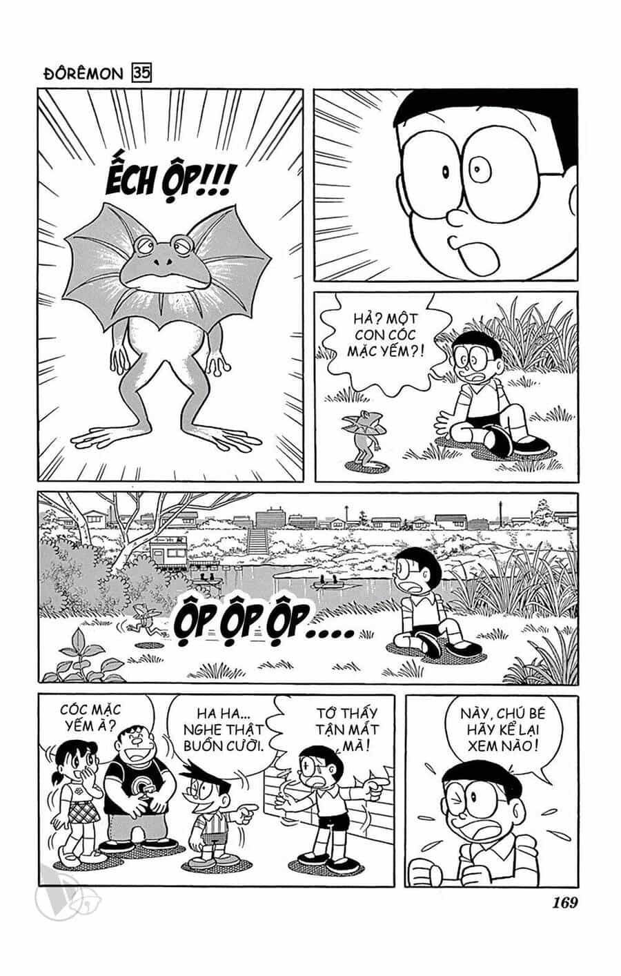 Doremon - Chương 635 - ảnh 2