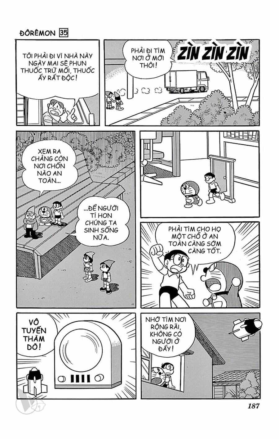 Doremon - Chương 635 - ảnh 20