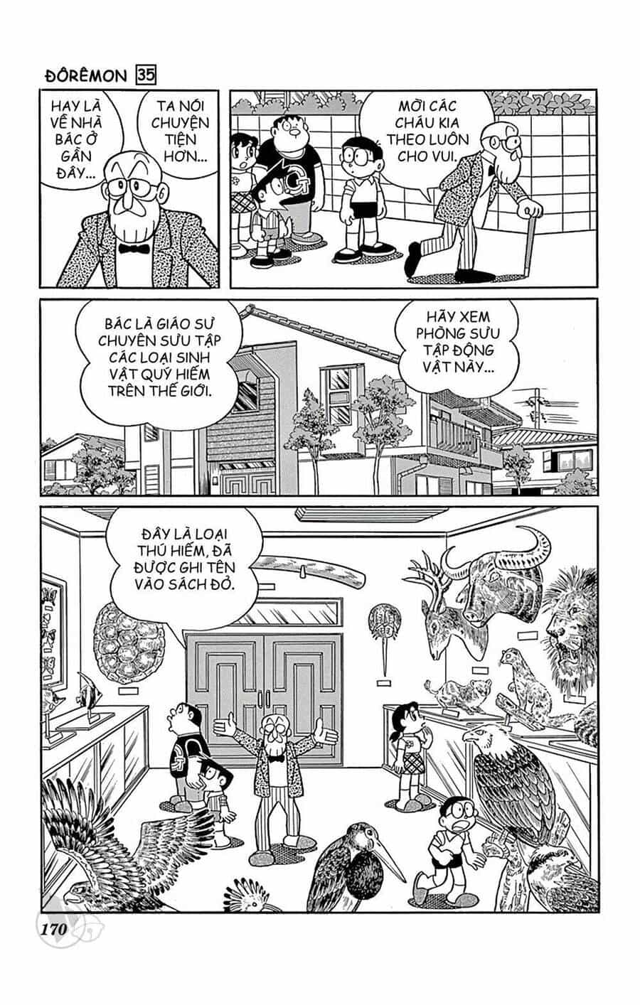 Doremon - Chương 635 - ảnh 3