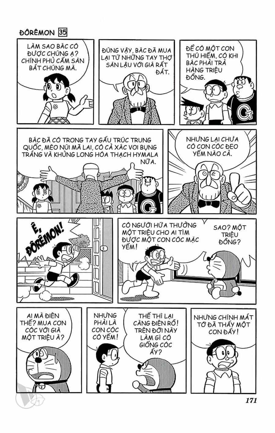 Doremon - Chương 635 - ảnh 4