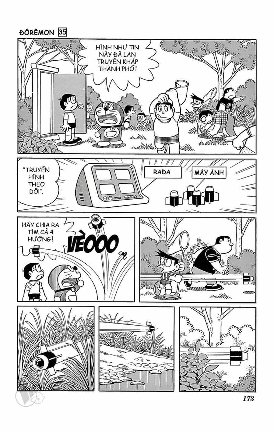 Doremon - Chương 635 - ảnh 6