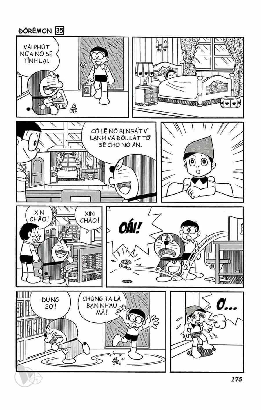 Doremon - Chương 635 - ảnh 8