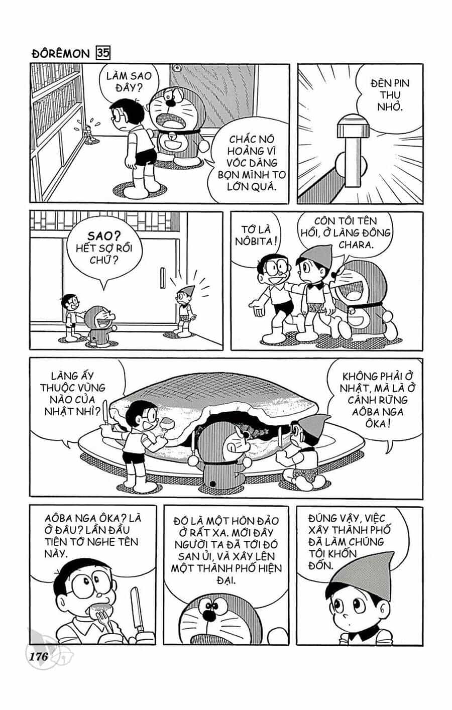 Doremon - Chương 635 - ảnh 9